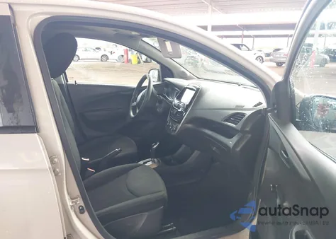 2017 Chevrolet Spark Ls Cvt from USA, damaged, VIN KL8CB6SA0HC763557